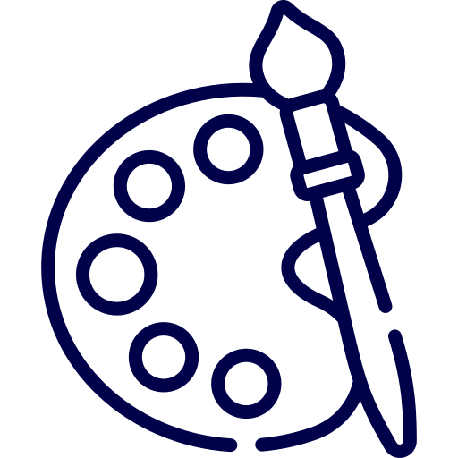 Impeccable designs icon
